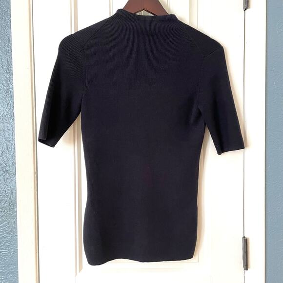 Theory Drawstring Sweater - Picture 2 of 7